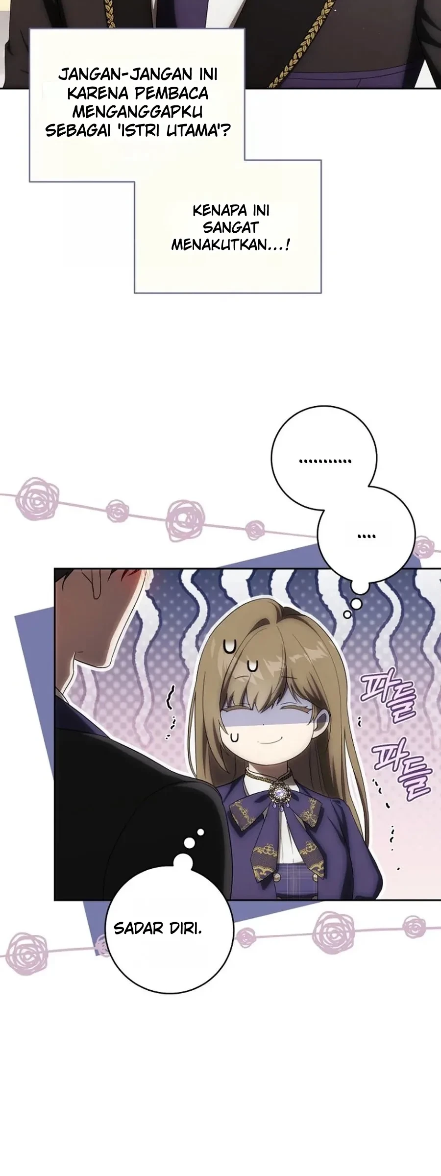 How to Get On the Main Character’s Flower Path Bab 32 halaman 36