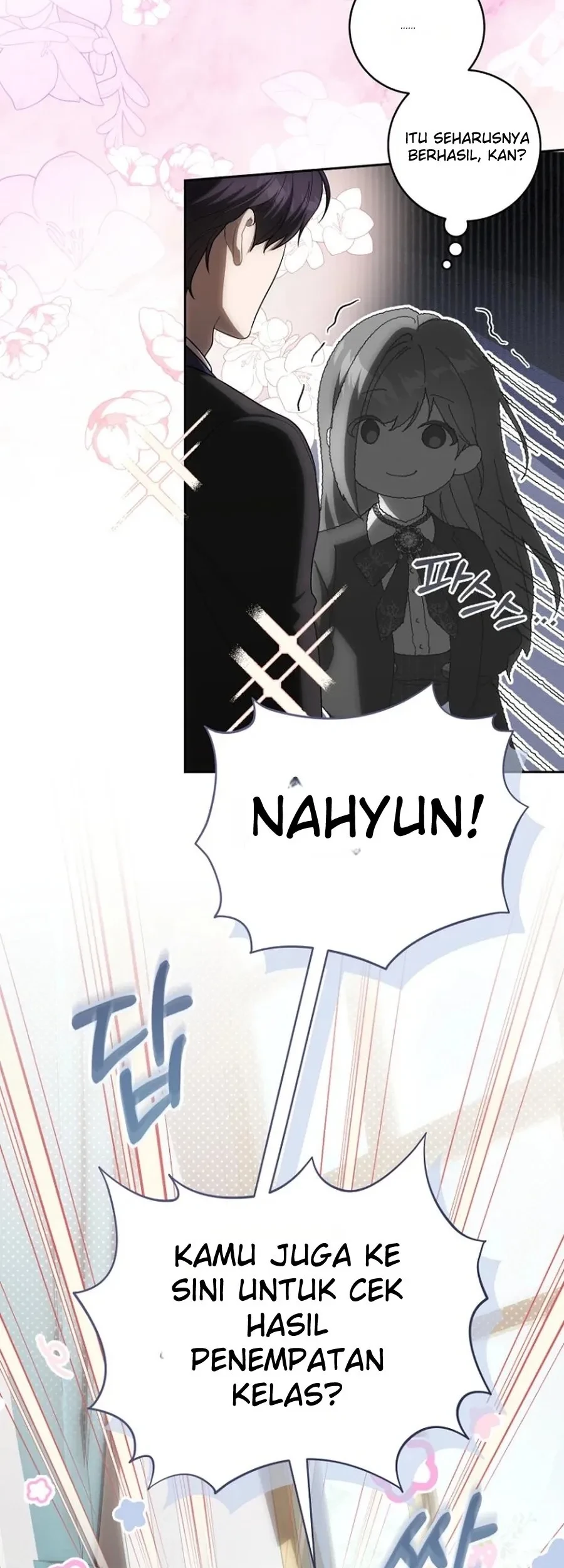 How to Get On the Main Character’s Flower Path Bab 32 halaman 45