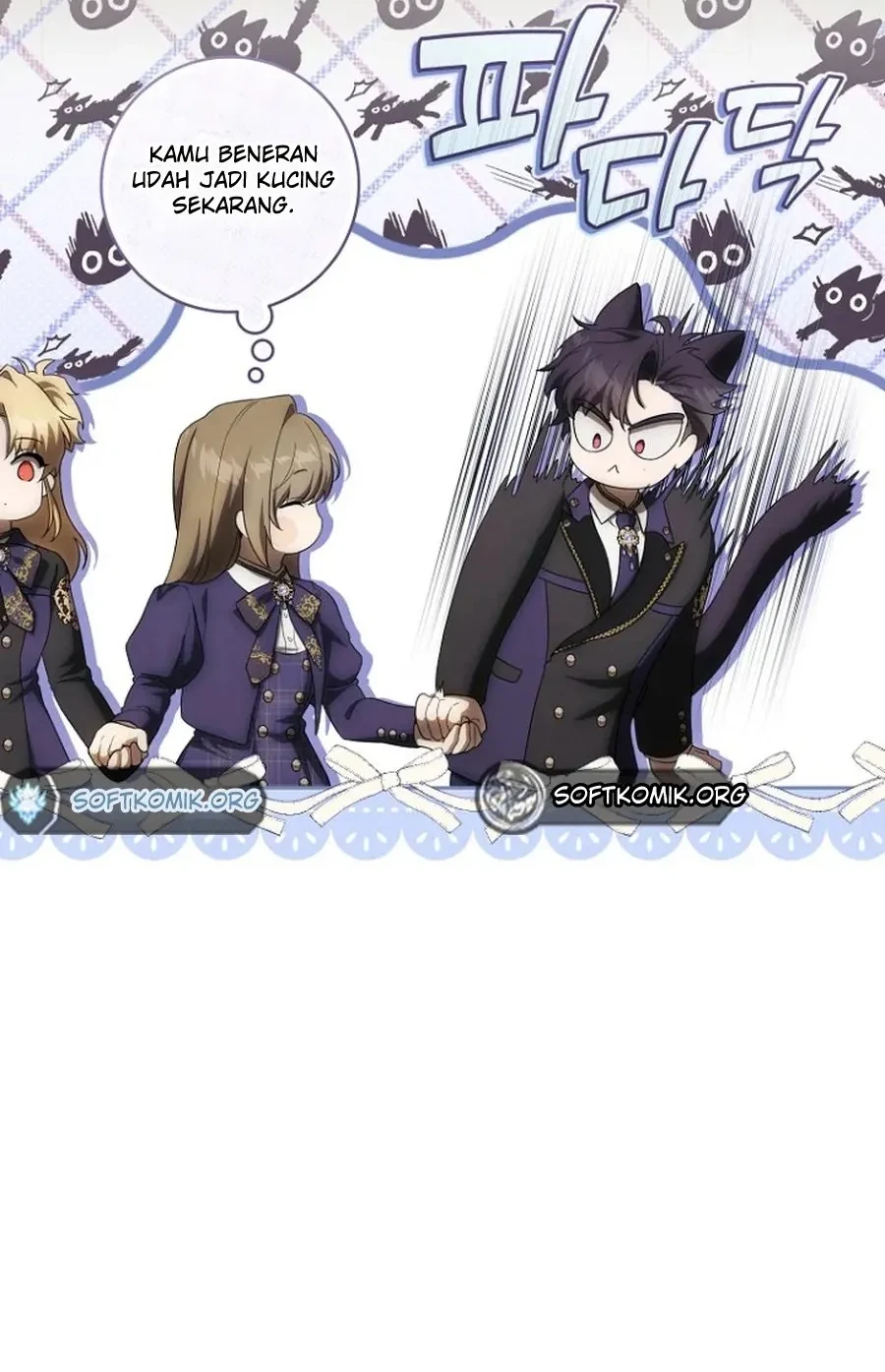 How to Get On the Main Character’s Flower Path Bab 32 halaman 50