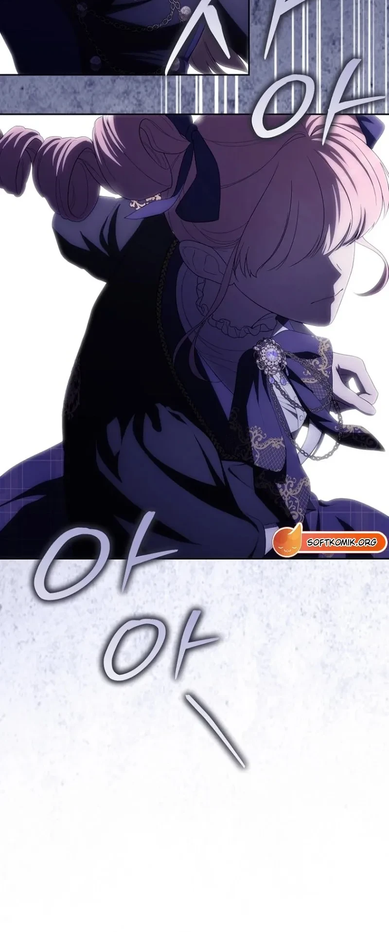 How to Get On the Main Character’s Flower Path chapter 33 halaman 6