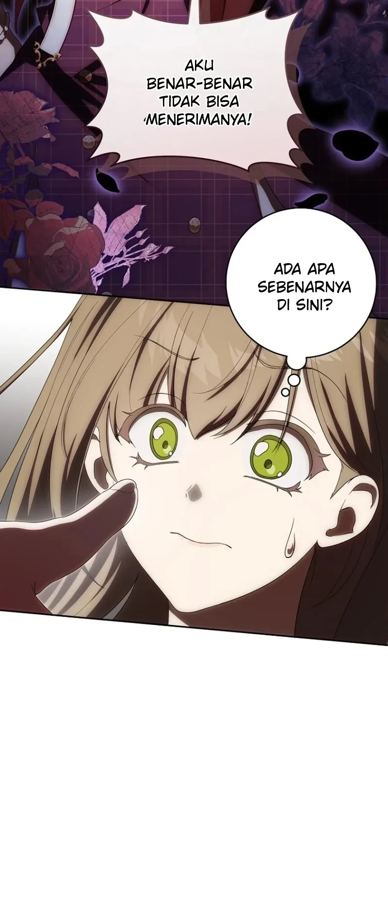 How to Get On the Main Character’s Flower Path chapter 33 halaman 9