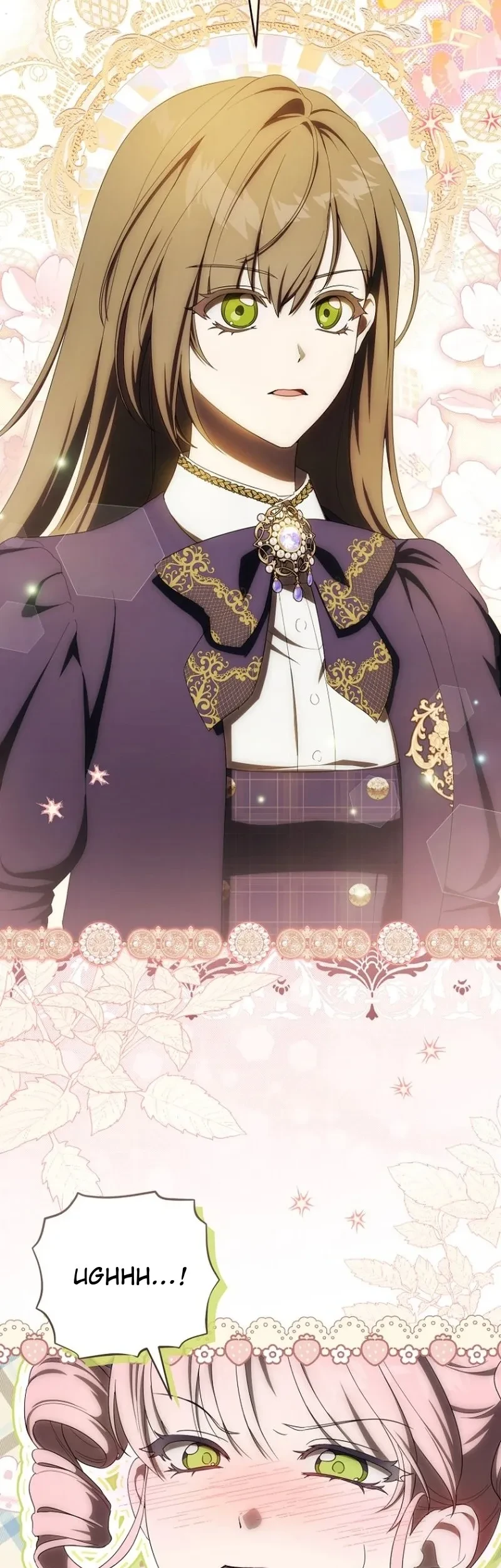 How to Get On the Main Character’s Flower Path chapter 33 halaman 16
