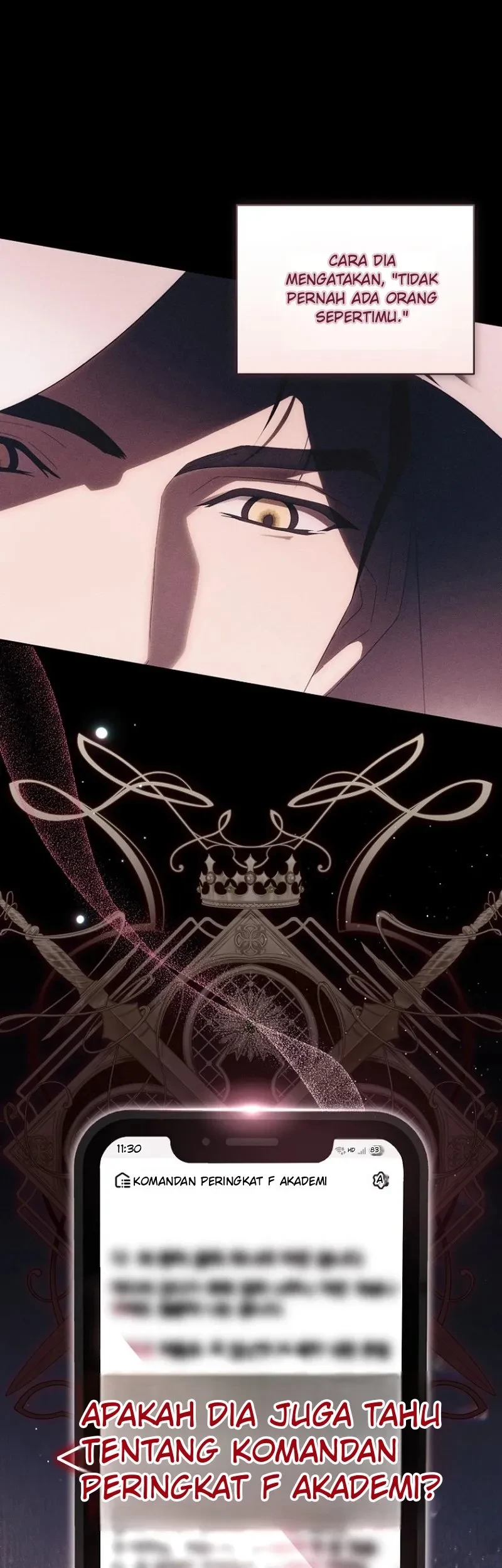 How to Get On the Main Character’s Flower Path chapter 33 halaman 47