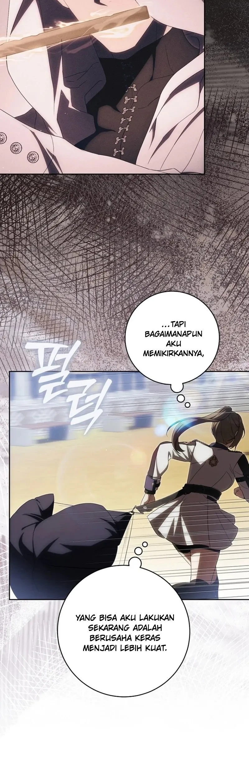 How to Get On the Main Character’s Flower Path chapter 33 halaman 52