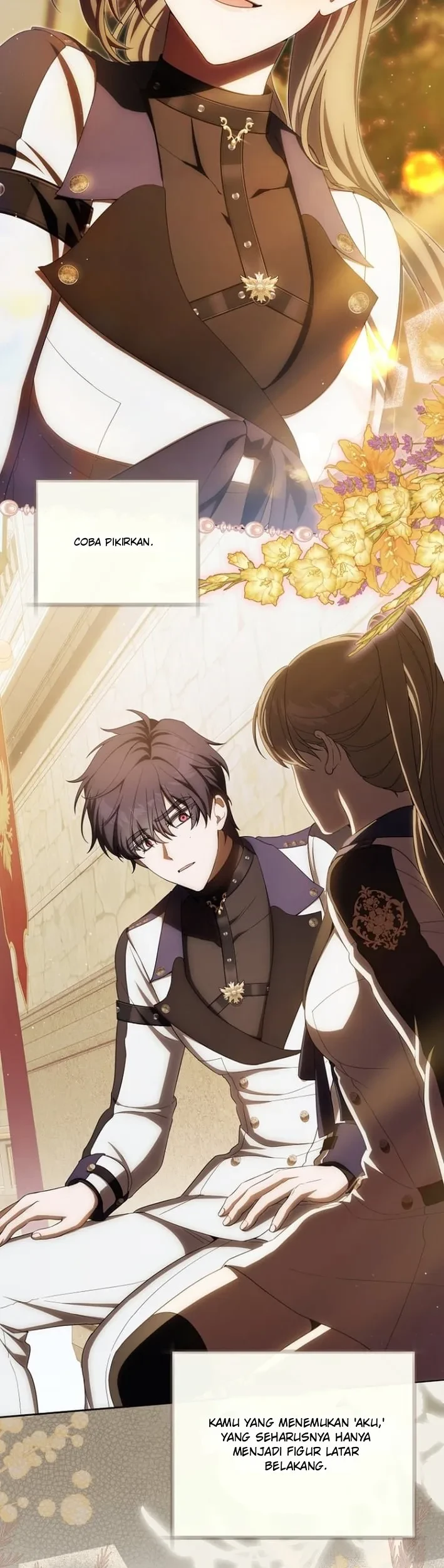 How to Get On the Main Character’s Flower Path chapter 34 halaman 9