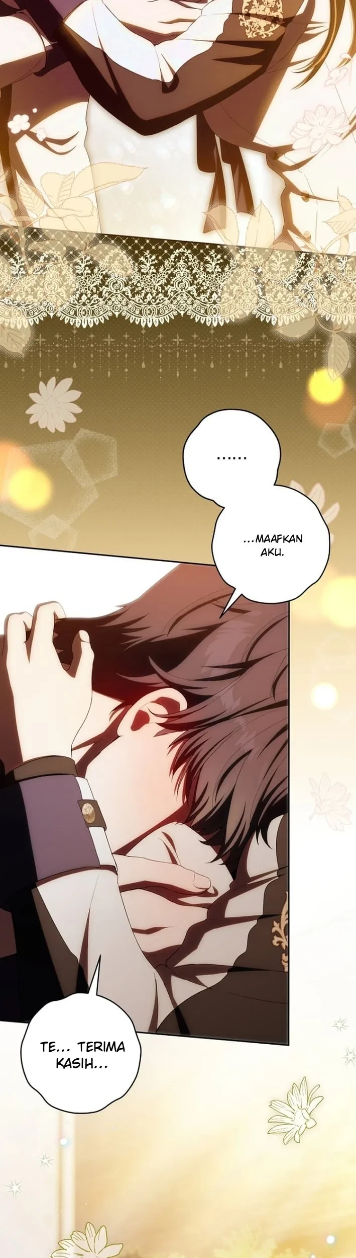 How to Get On the Main Character’s Flower Path chapter 34 halaman 14