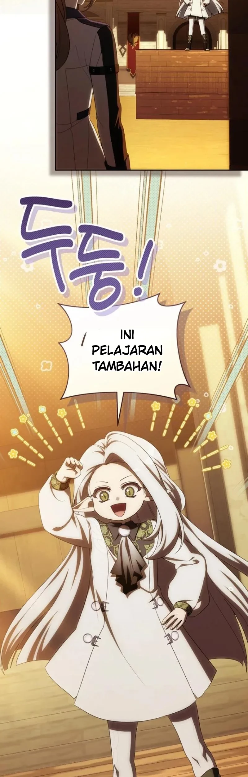 How to Get On the Main Character’s Flower Path Bab 35 halaman 6
