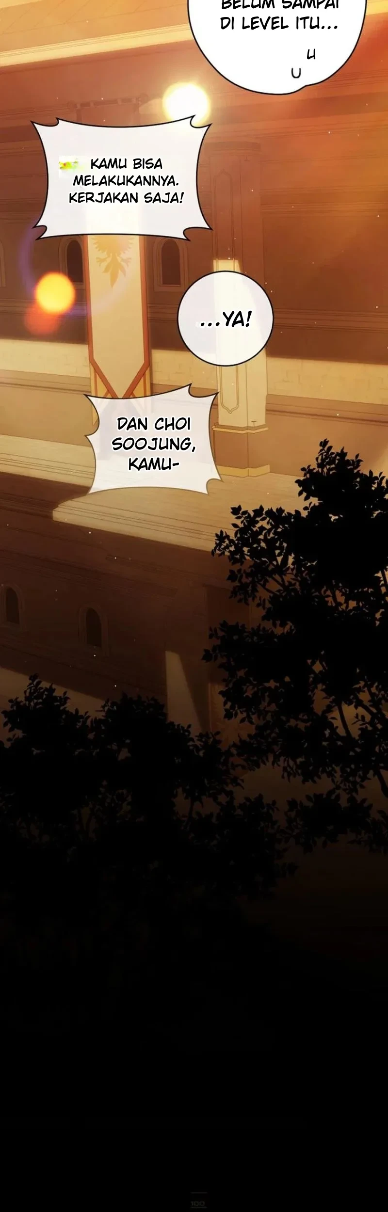 How to Get On the Main Character’s Flower Path Bab 35 halaman 12