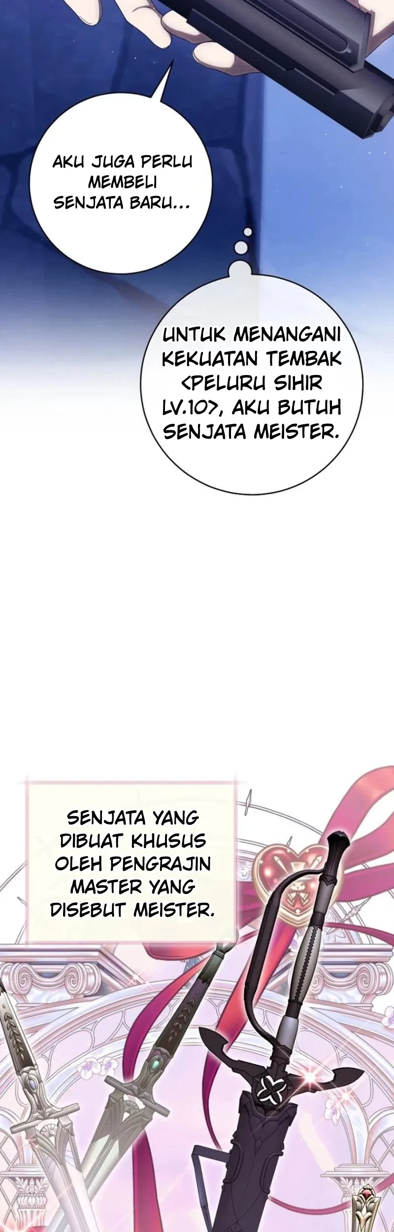 How to Get On the Main Character’s Flower Path Bab 35 halaman 26