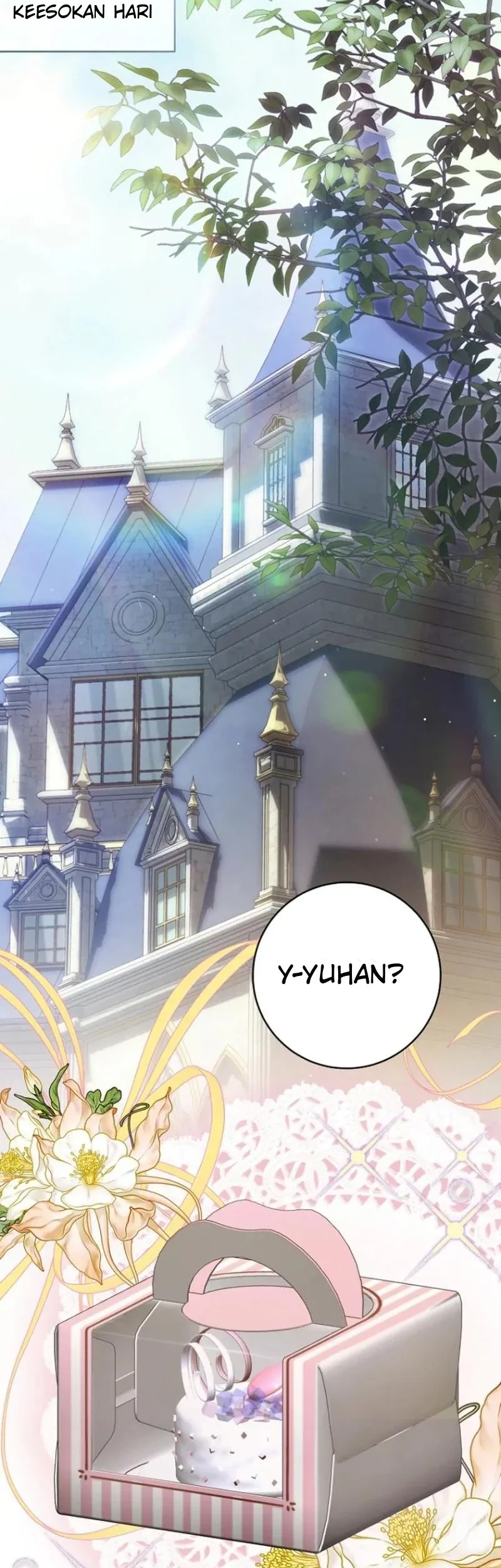 How to Get On the Main Character’s Flower Path Bab 35 halaman 32