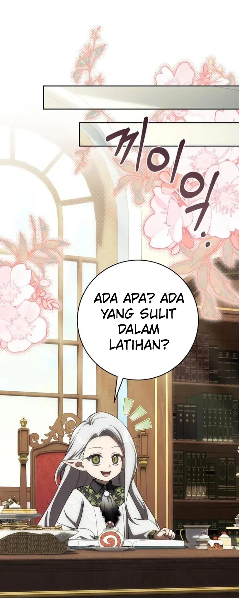 How to Get On the Main Character’s Flower Path Bab 35 halaman 34