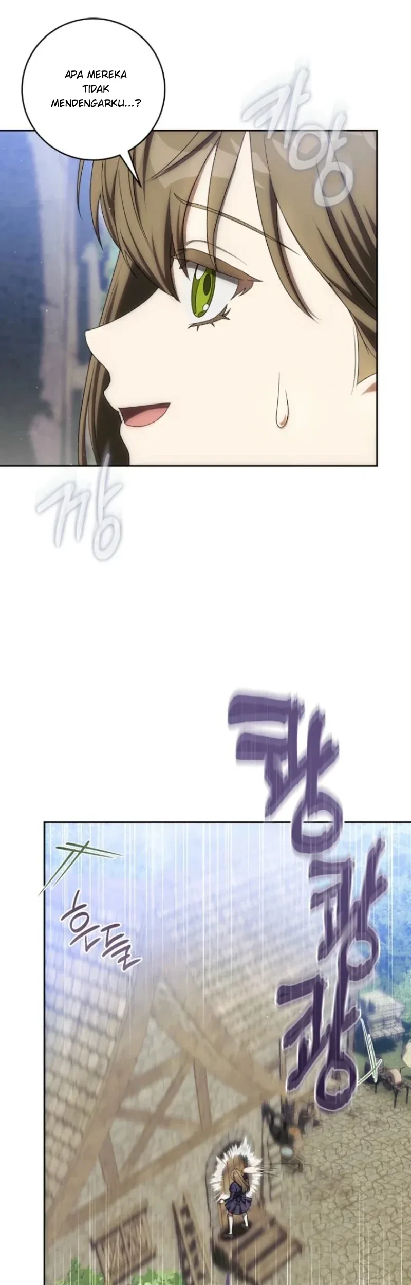 How to Get On the Main Character’s Flower Path chapter 36 halaman 7