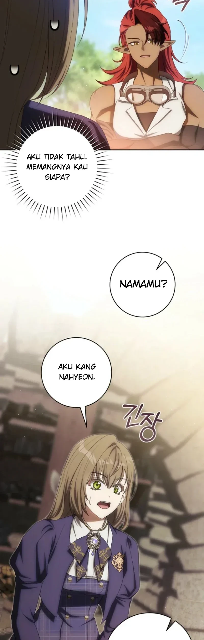 How to Get On the Main Character’s Flower Path chapter 36 halaman 12