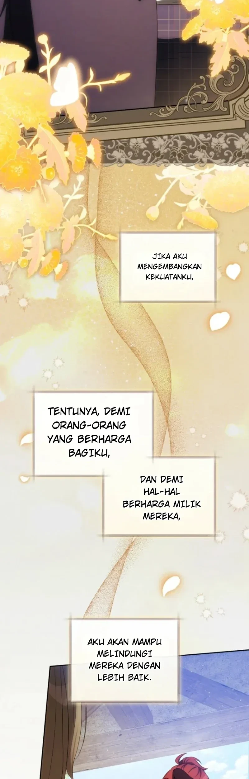 How to Get On the Main Character’s Flower Path chapter 36 halaman 16