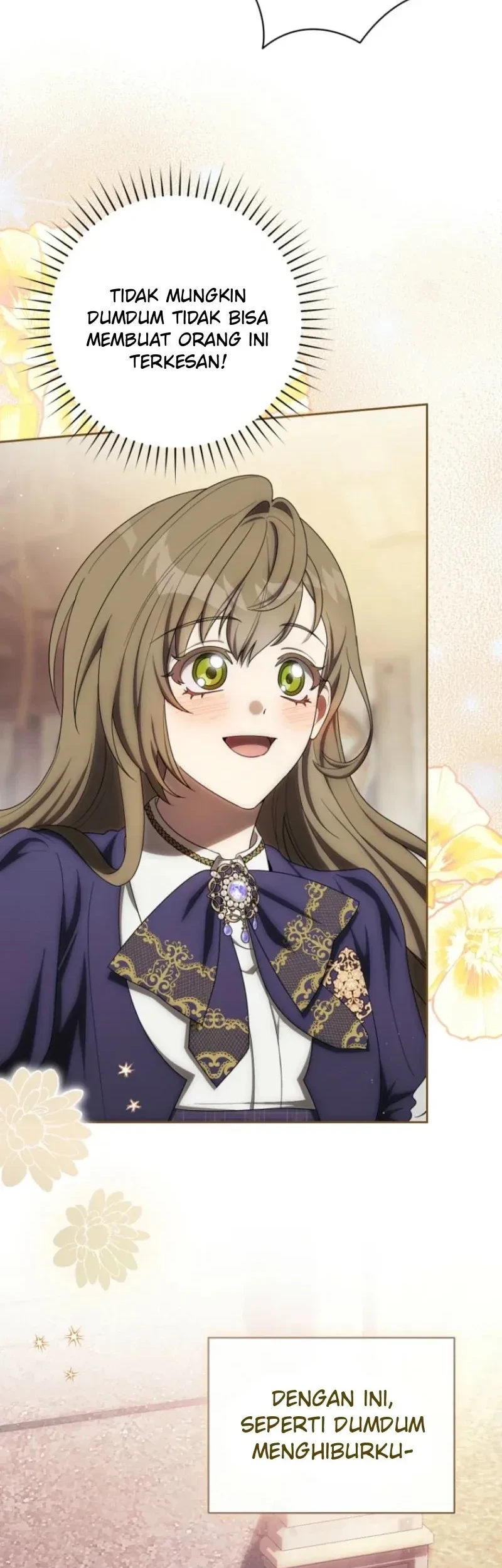 How to Get On the Main Character’s Flower Path chapter 36 halaman 32