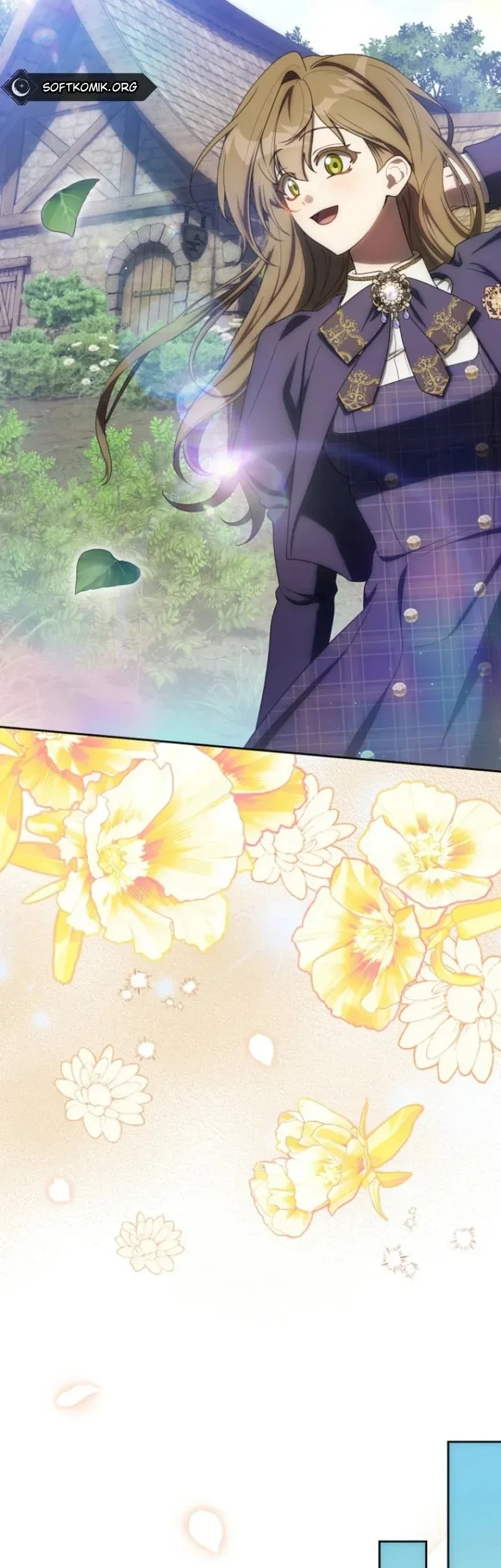 How to Get On the Main Character’s Flower Path chapter 36 halaman 34