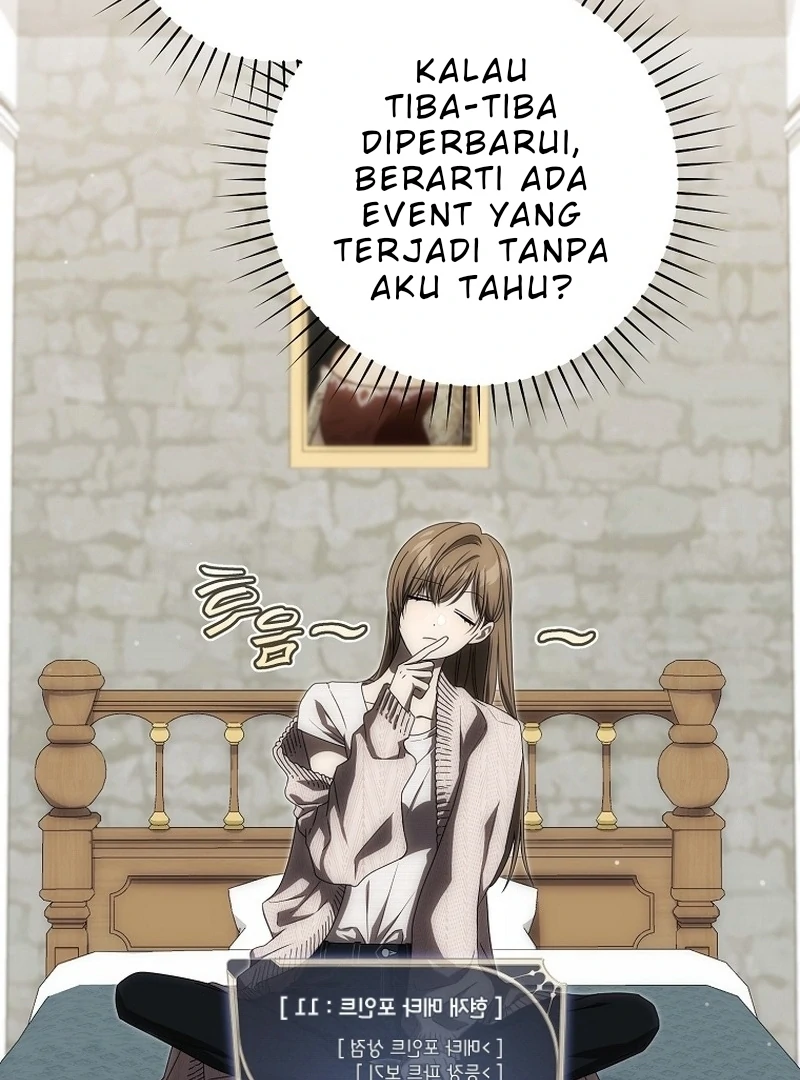 How to Get On the Main Character’s Flower Path Bab 4 halaman 14