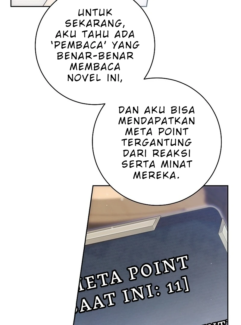 How to Get On the Main Character’s Flower Path Bab 4 halaman 20