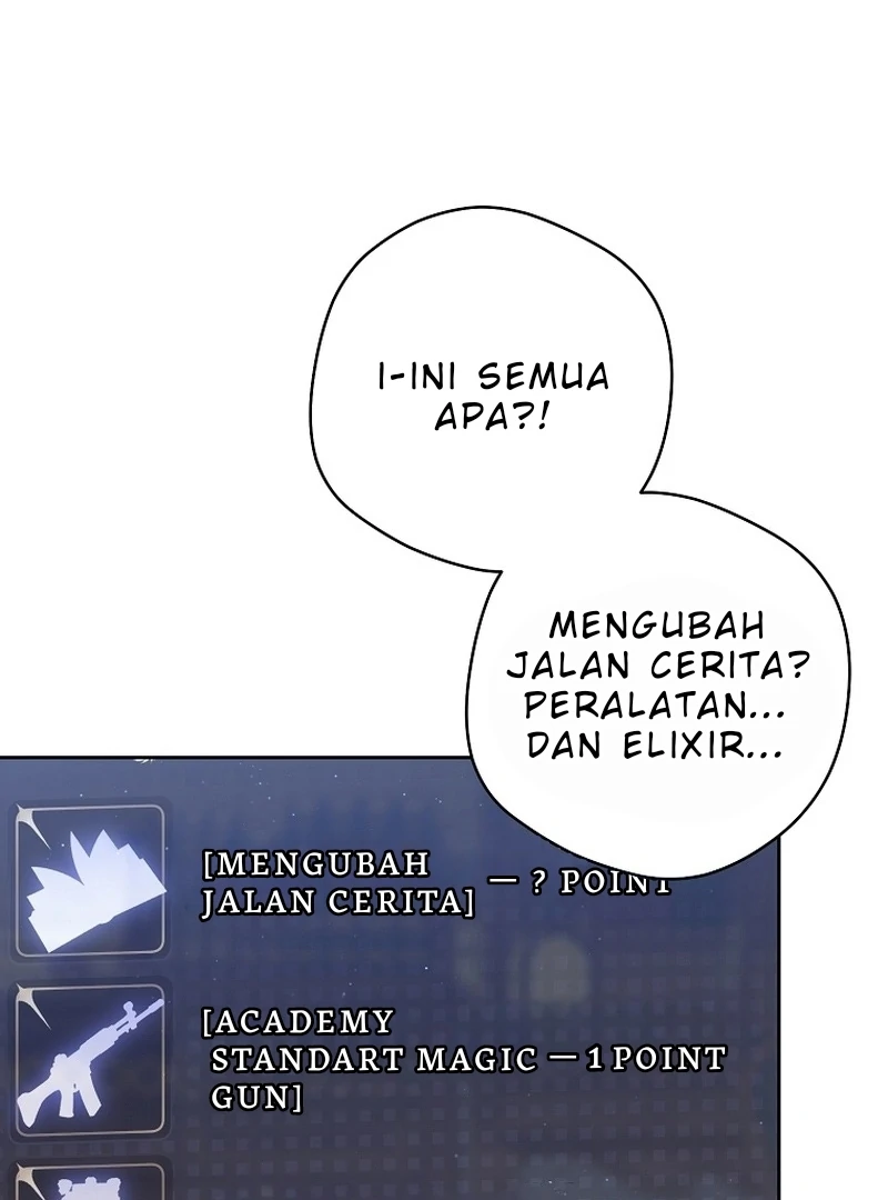 How to Get On the Main Character’s Flower Path Bab 4 halaman 25