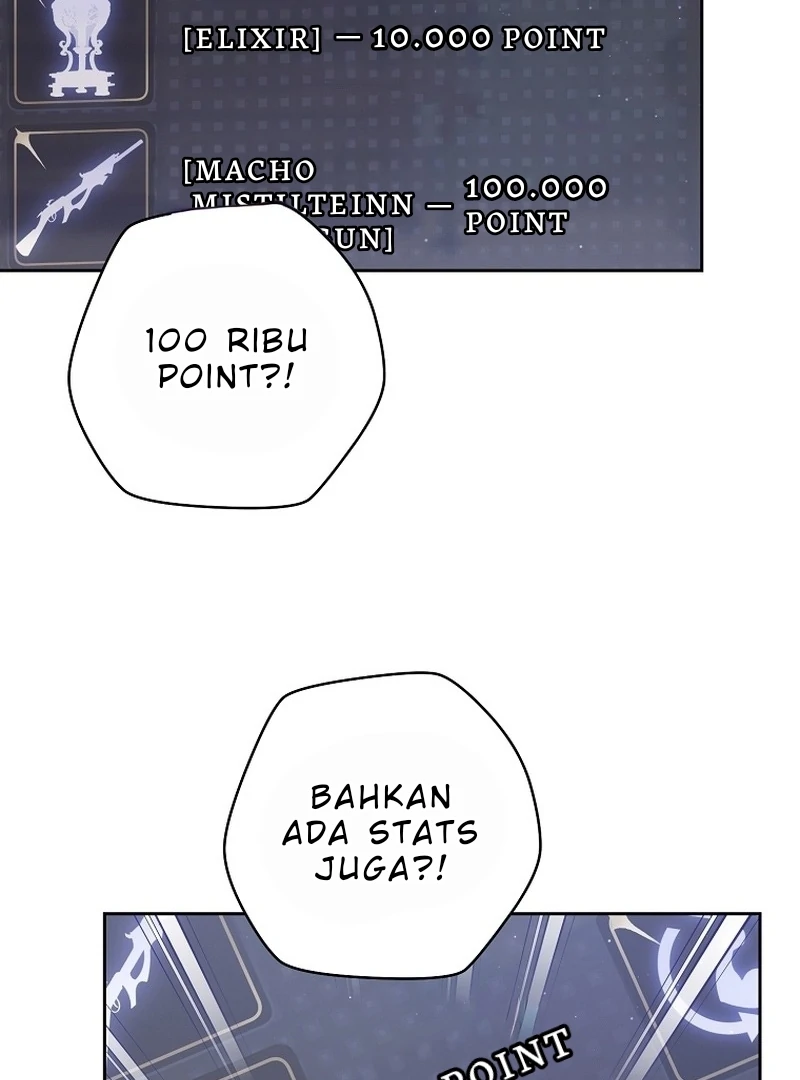 How to Get On the Main Character’s Flower Path Bab 4 halaman 26