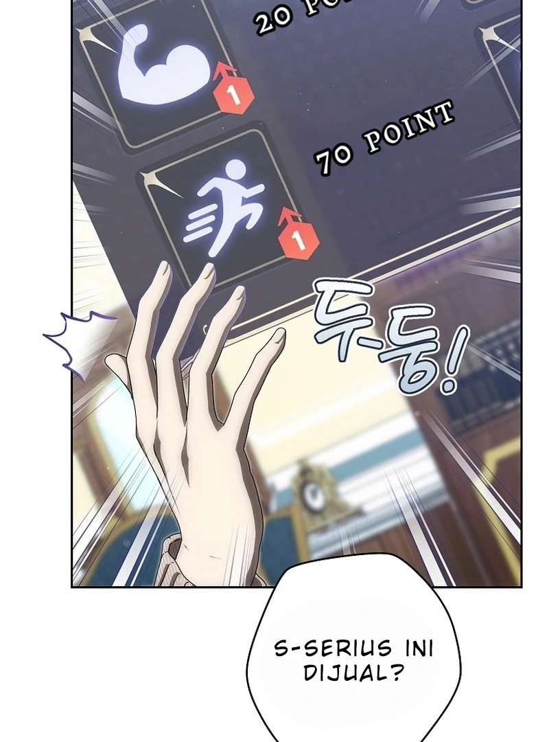 How to Get On the Main Character’s Flower Path Bab 4 halaman 27