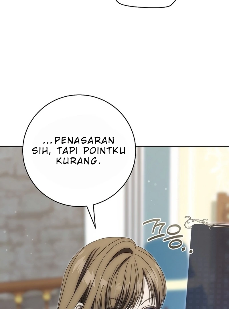 How to Get On the Main Character’s Flower Path Bab 4 halaman 28