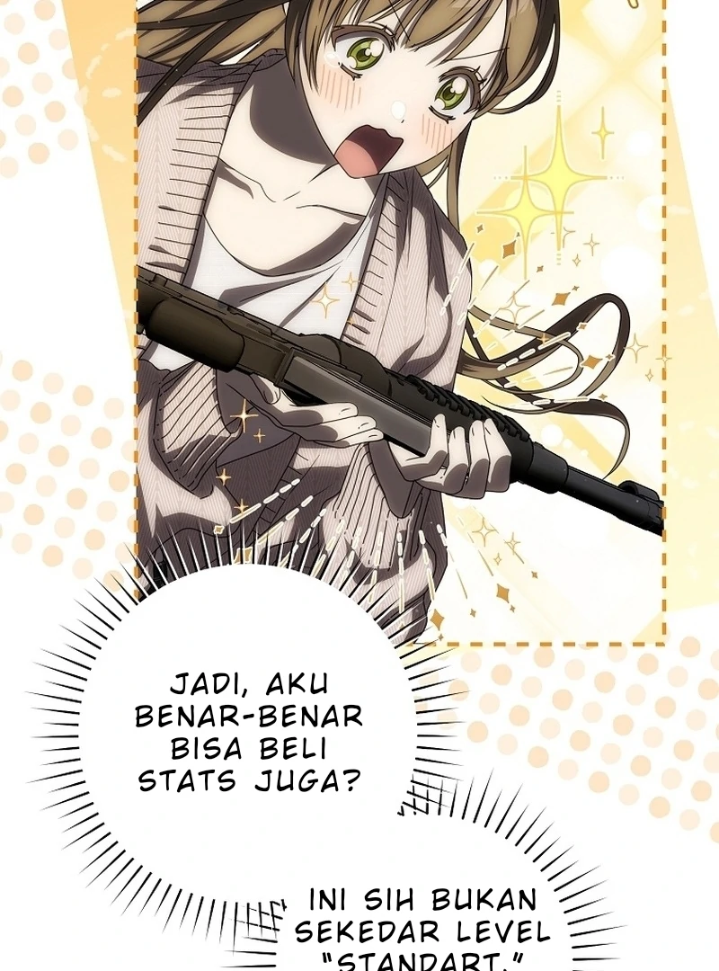 How to Get On the Main Character’s Flower Path Bab 4 halaman 33
