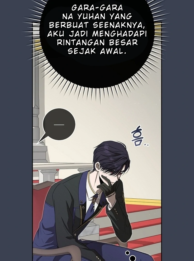 How to Get On the Main Character’s Flower Path Bab 4 halaman 53