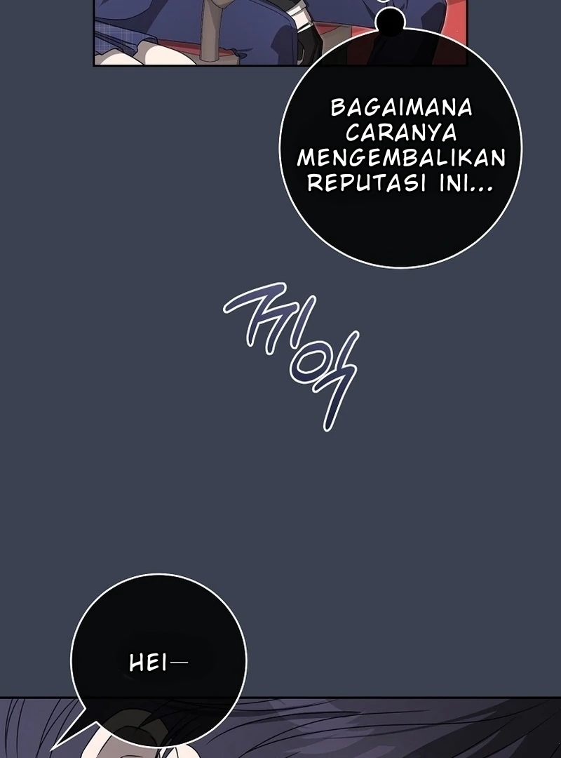 How to Get On the Main Character’s Flower Path Bab 4 halaman 54