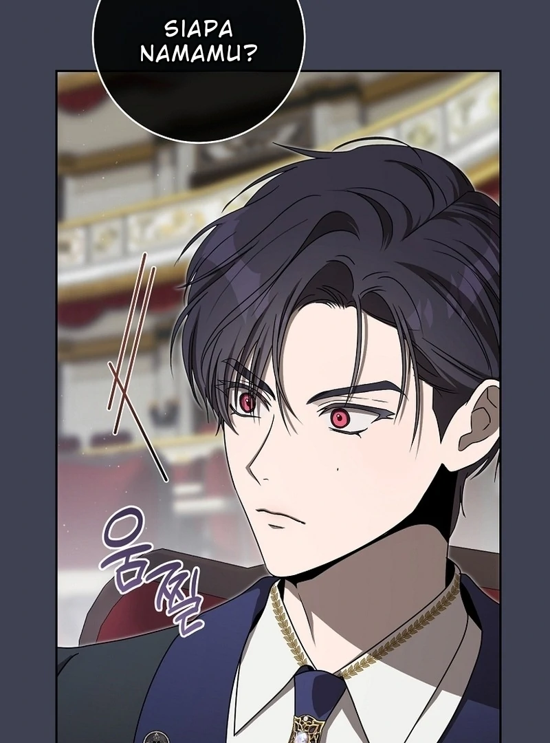 How to Get On the Main Character’s Flower Path Bab 4 halaman 61