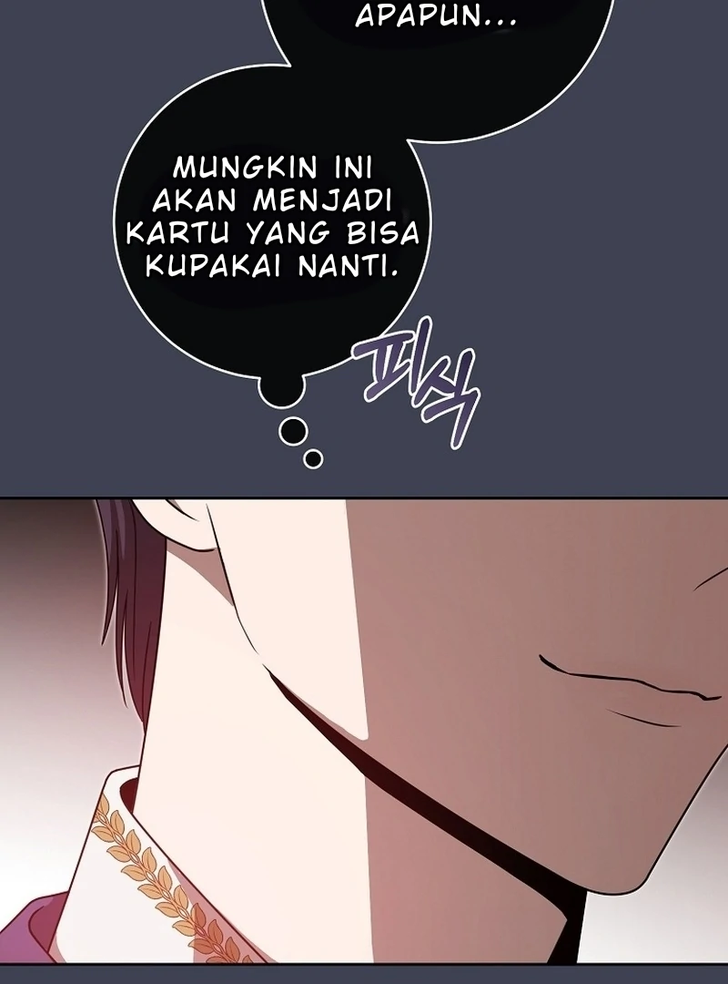 How to Get On the Main Character’s Flower Path Bab 4 halaman 67