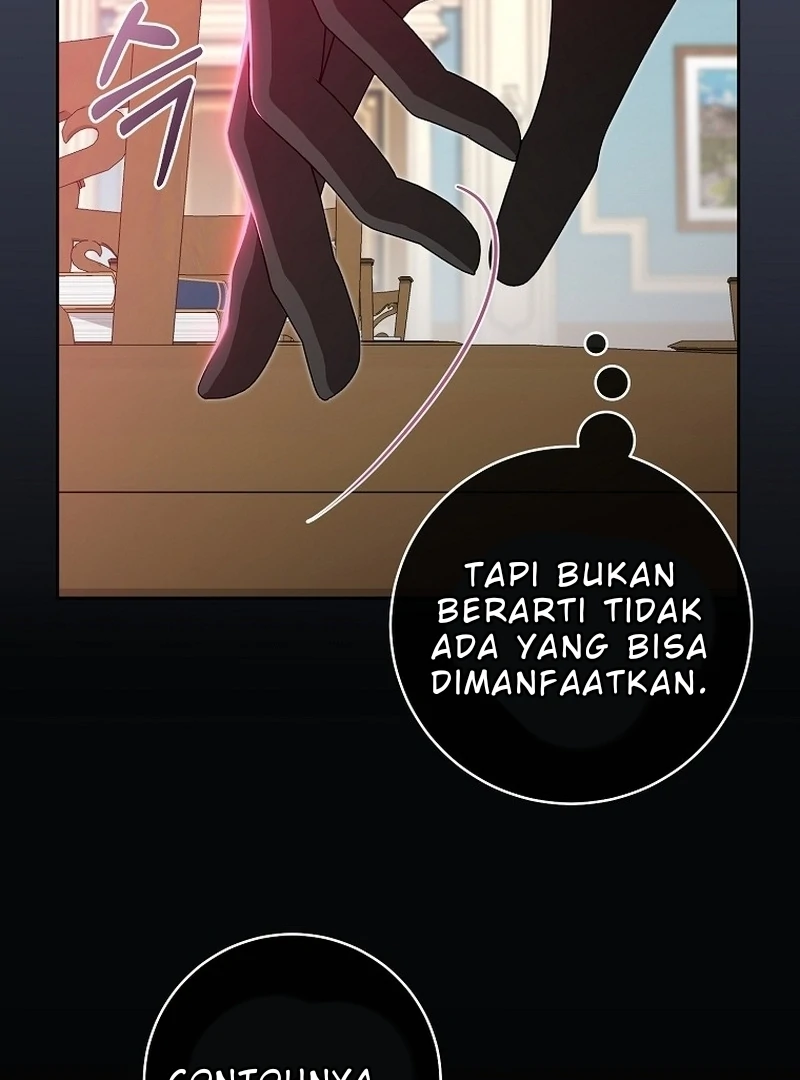 How to Get On the Main Character’s Flower Path Bab 4 halaman 77