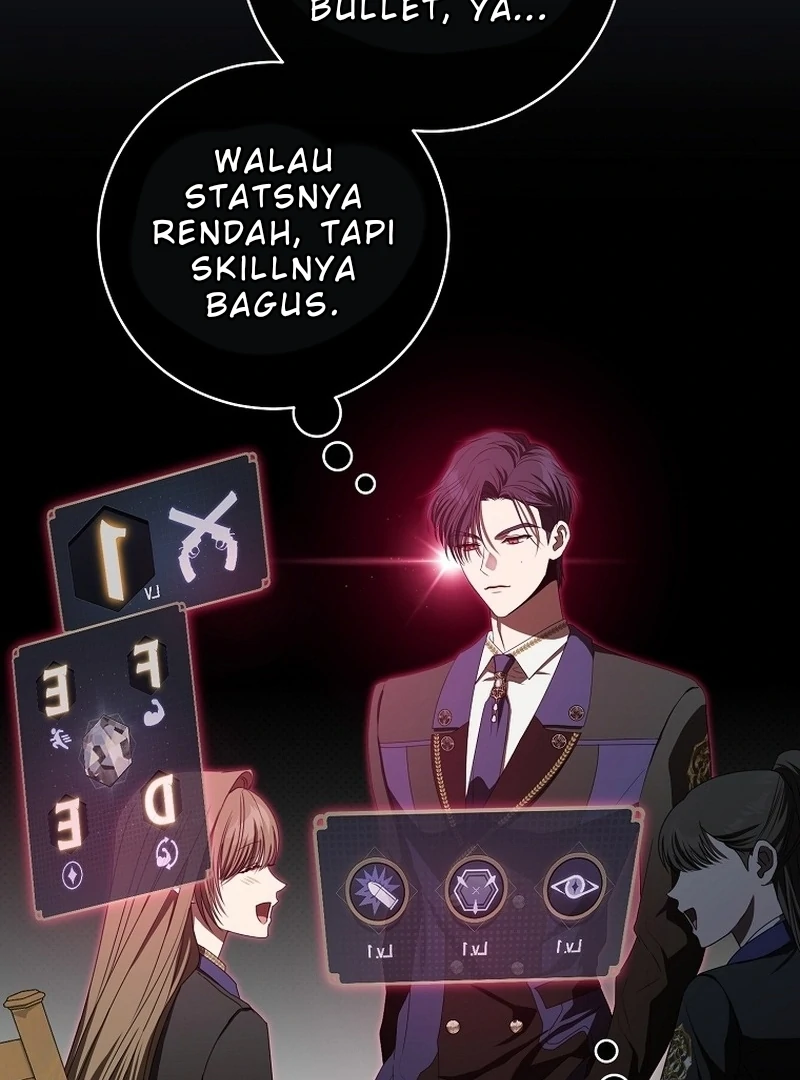 How to Get On the Main Character’s Flower Path Bab 4 halaman 83
