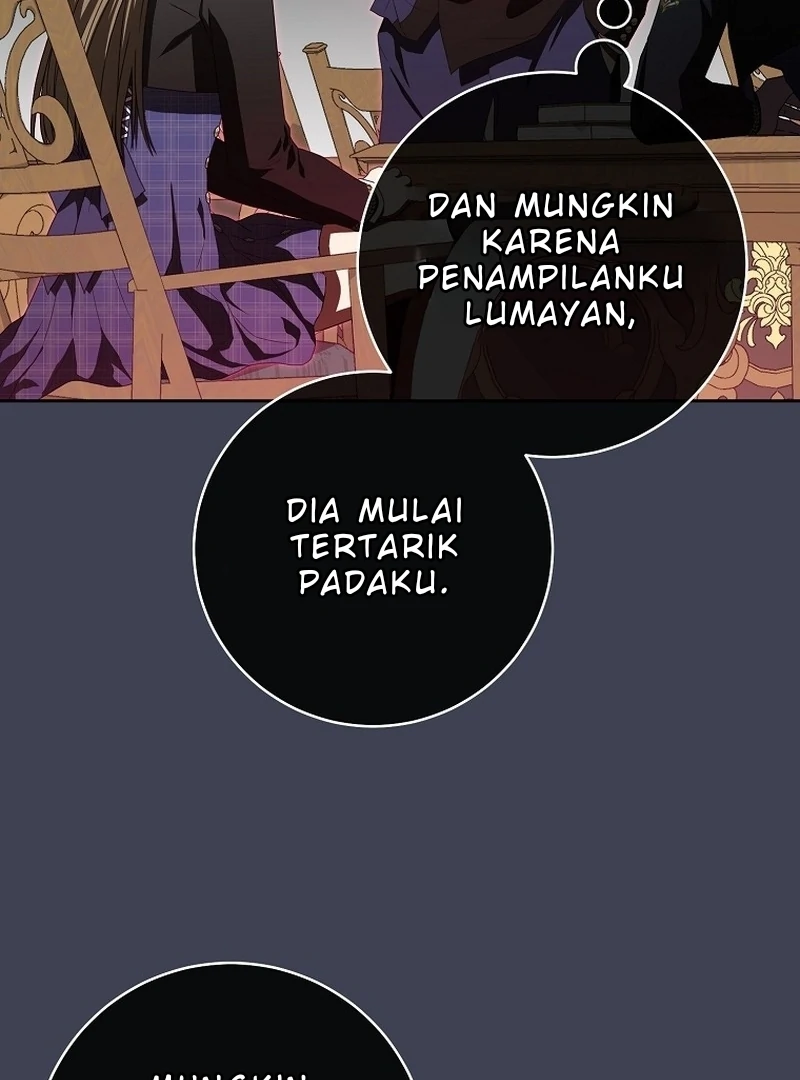 How to Get On the Main Character’s Flower Path Bab 4 halaman 84