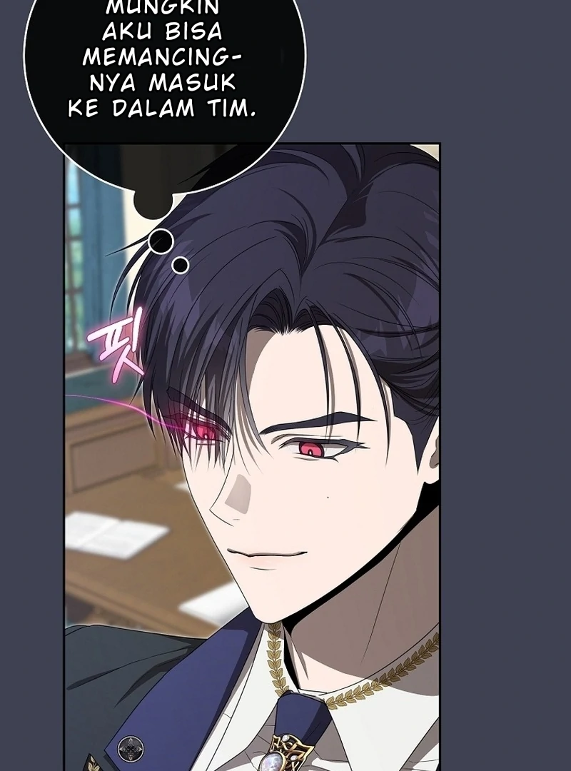 How to Get On the Main Character’s Flower Path Bab 4 halaman 85