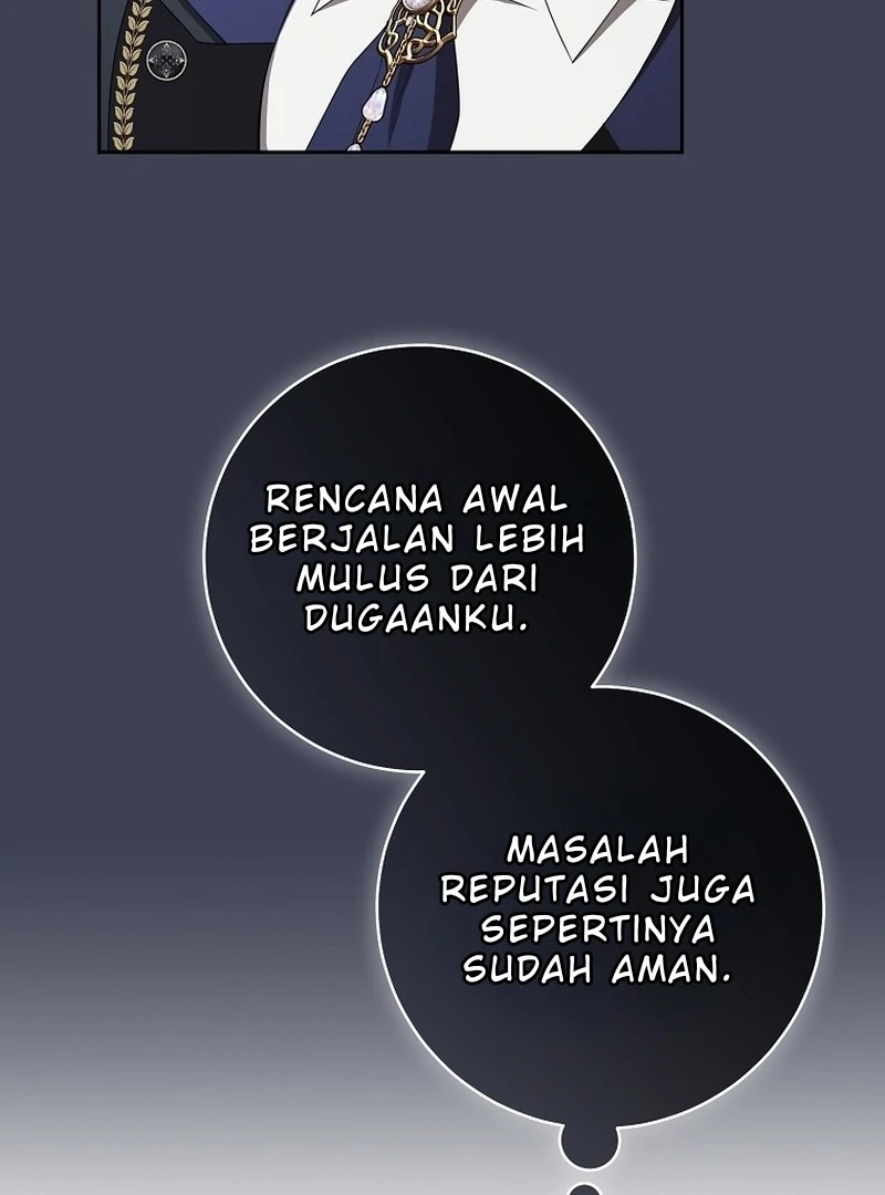 How to Get On the Main Character’s Flower Path Bab 4 halaman 86