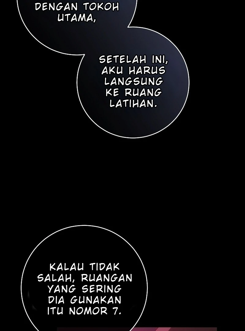How to Get On the Main Character’s Flower Path Bab 4 halaman 89