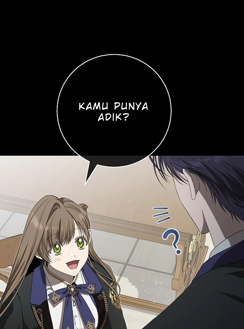 How to Get On the Main Character’s Flower Path Bab 4 halaman 91