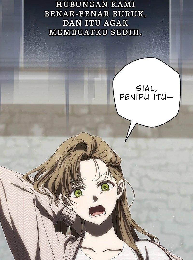 How to Get On the Main Character’s Flower Path Bab 4 halaman 98