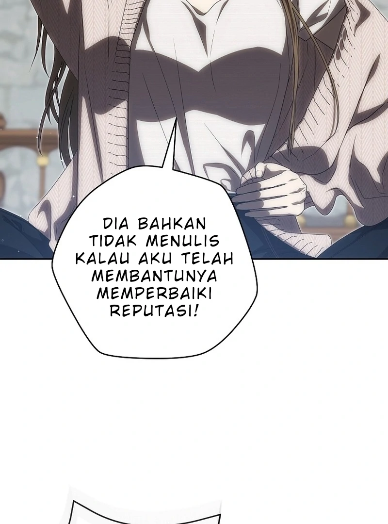 How to Get On the Main Character’s Flower Path Bab 4 halaman 99