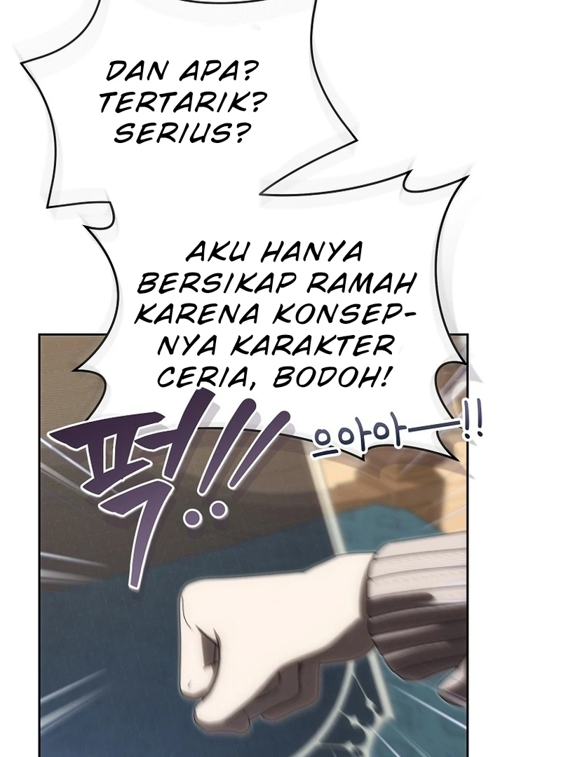 How to Get On the Main Character’s Flower Path Bab 4 halaman 100