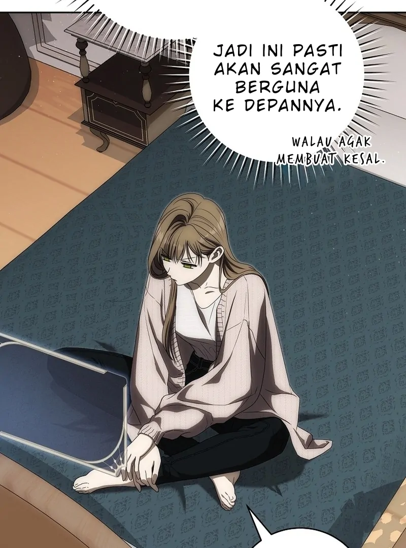 How to Get On the Main Character’s Flower Path Bab 4 halaman 105