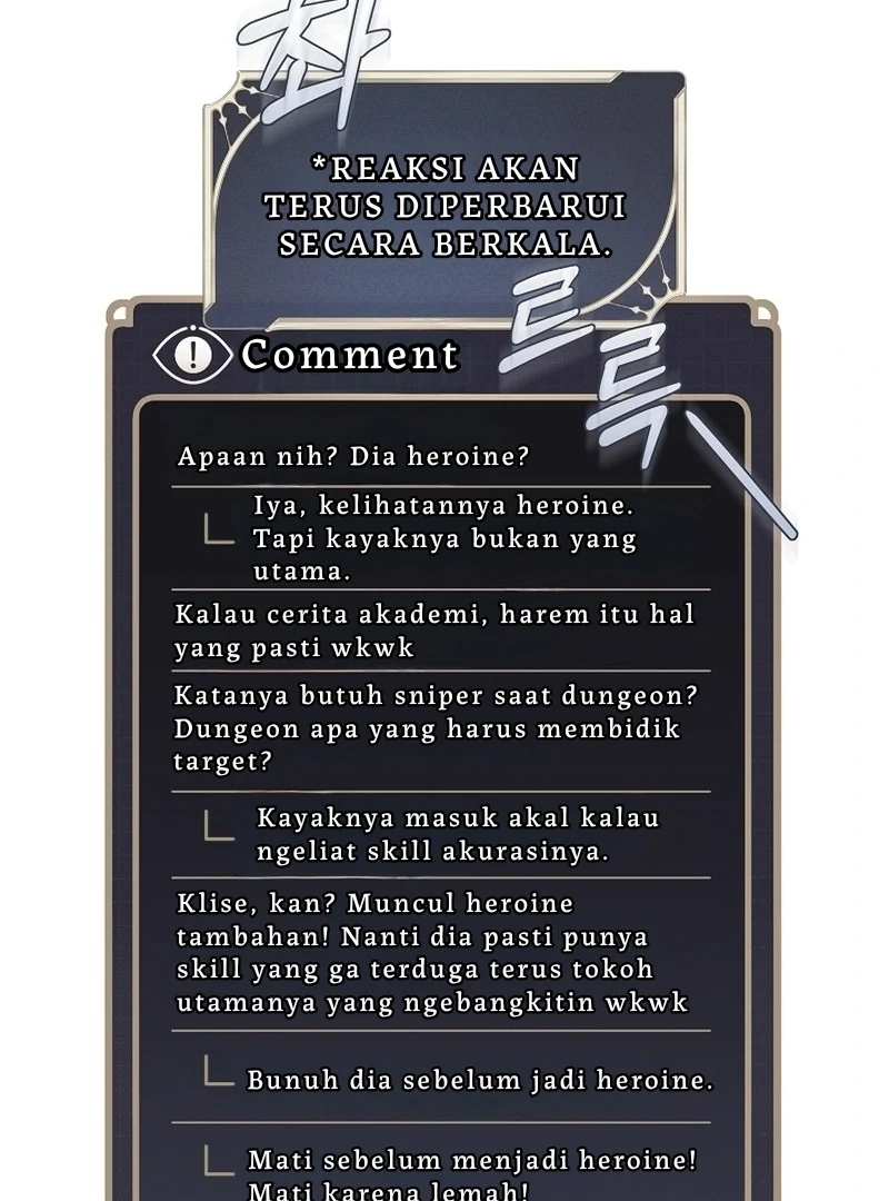 How to Get On the Main Character’s Flower Path Bab 4 halaman 108