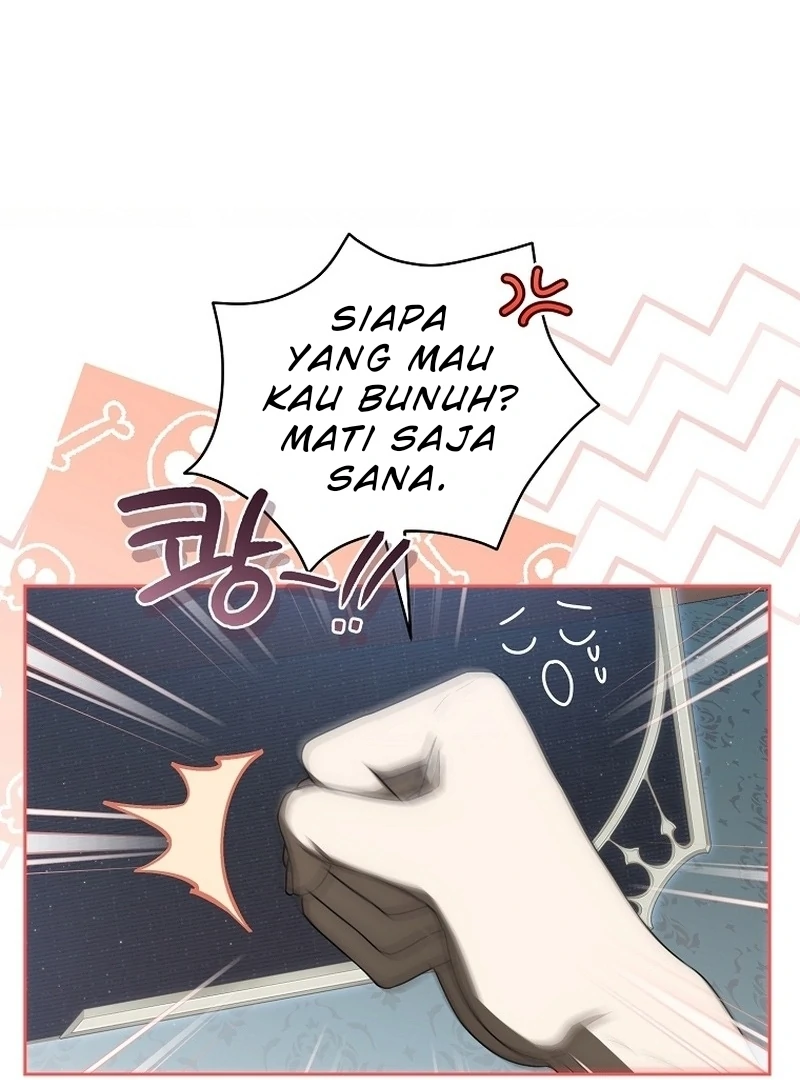 How to Get On the Main Character’s Flower Path Bab 4 halaman 110