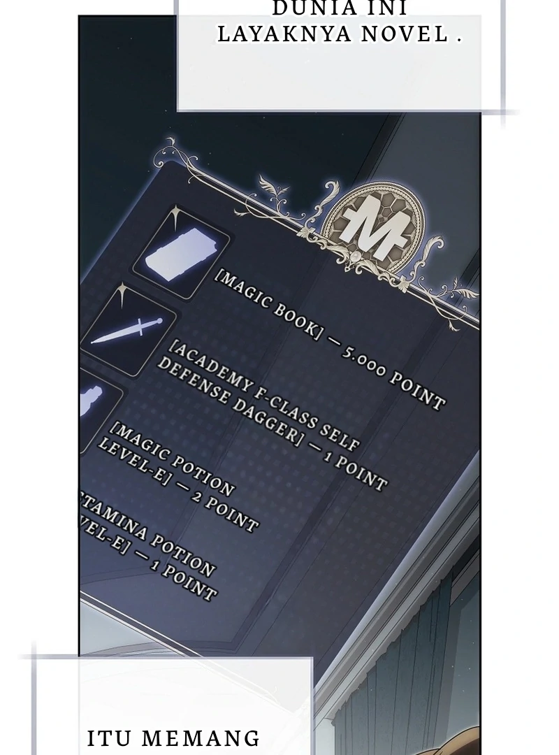 How to Get On the Main Character’s Flower Path Bab 4 halaman 116