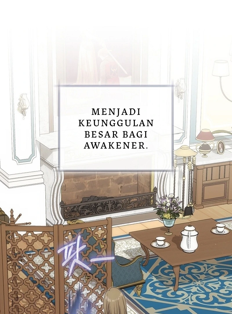 How to Get On the Main Character’s Flower Path Bab 4 halaman 133