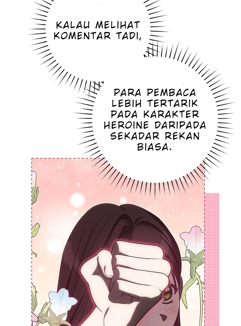 How to Get On the Main Character’s Flower Path Bab 4 halaman 141