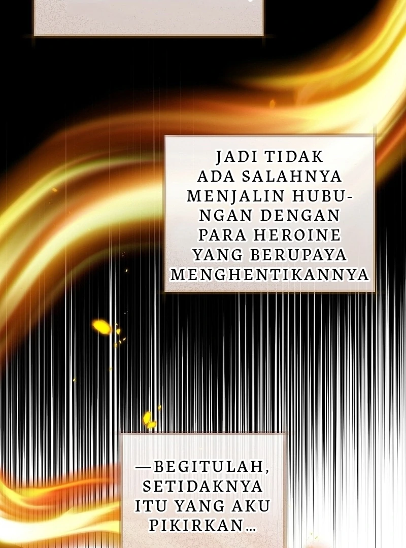 How to Get On the Main Character’s Flower Path chapter 5 halaman 5