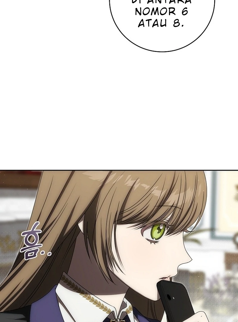 How to Get On the Main Character’s Flower Path chapter 5 halaman 21