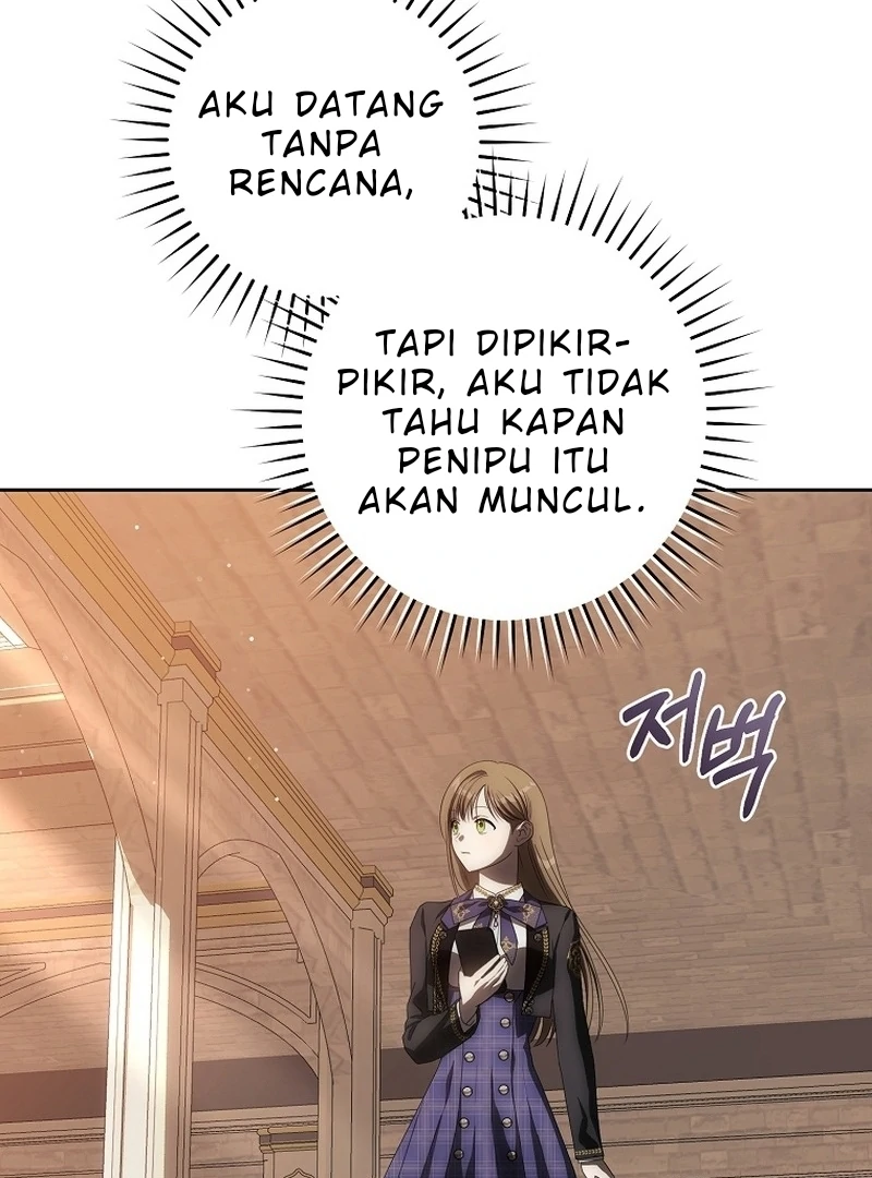 How to Get On the Main Character’s Flower Path chapter 5 halaman 25